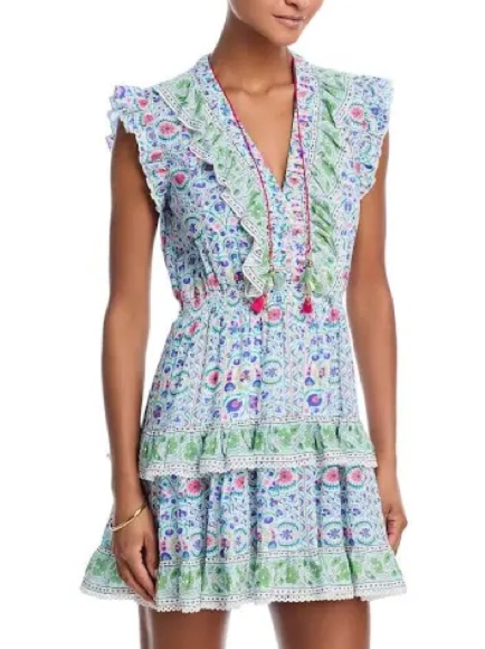 Alicia Bell Rainey Mini Dress, Small